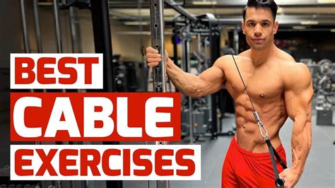 Best Chest Exercises Cable