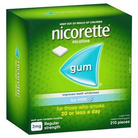 best chewing gum for health