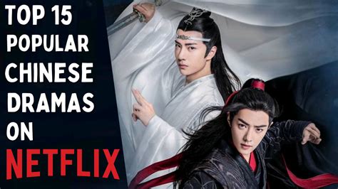 best chinese tv shows on netflix