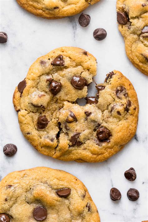 The Best Chocolate Chip Cookies Modern Honey