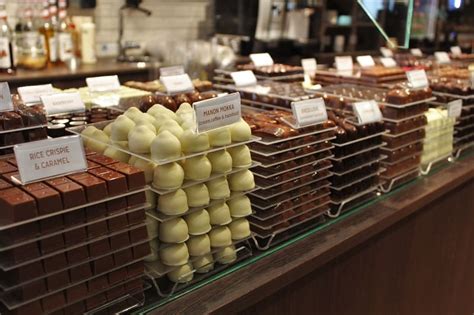 best chocolate shop in bruges belgium