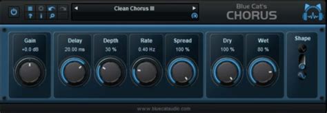 Best Chorus Effect Plugin Free