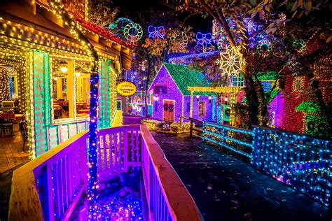 Best Neighborhood Christmas Light Displays Cincy Xmas Lights Family