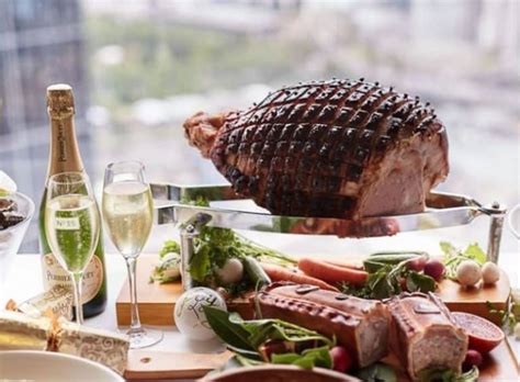 best christmas lunch brisbane 2023 packages