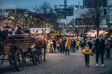 best christmas markets in denmark