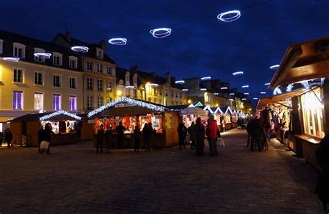 best christmas markets in normandy