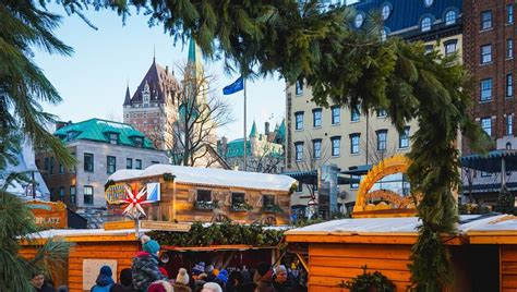 best christmas markets in north america