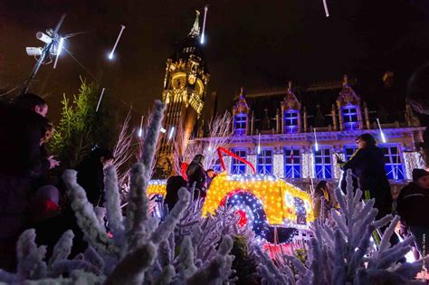 best christmas markets in northern france