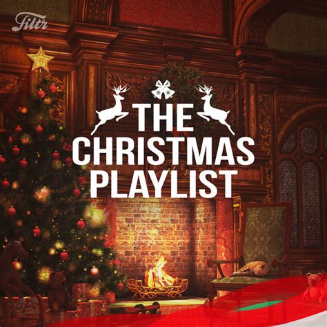best christmas music playlist on spotify