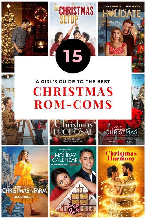 Best Christmas Rom.com