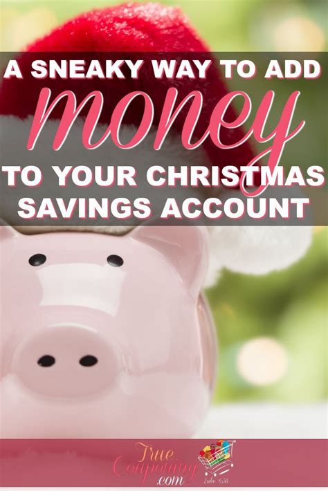 best christmas savings accounts