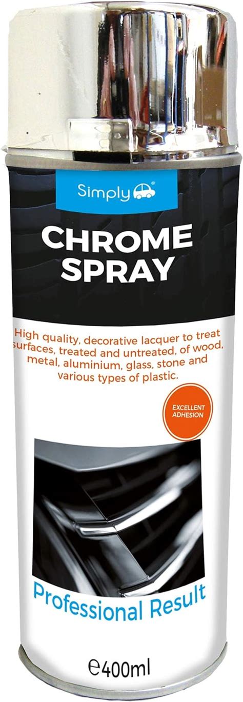 Best Chrome Paint Uk