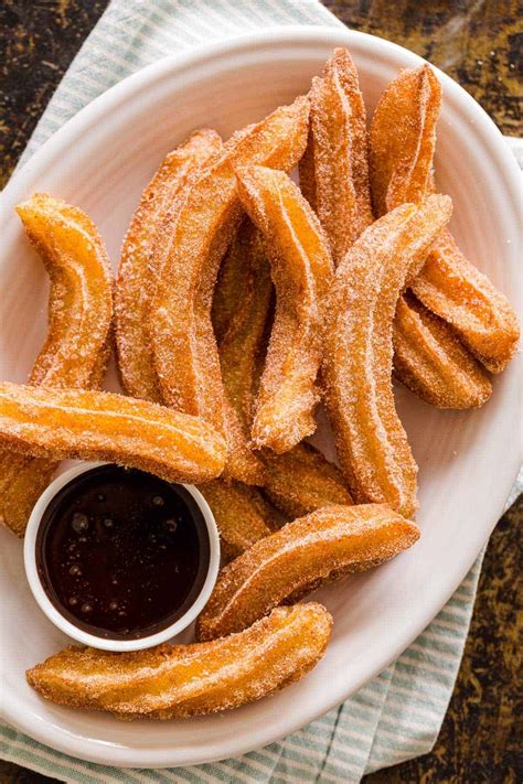 best churros dessert recipes from bay area