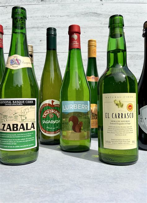 Best Ciders Spain