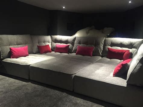 Best Cinema Room Sofas