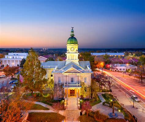 best cities to live in georgia us
