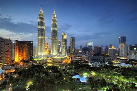 best city in malaysia for vacation