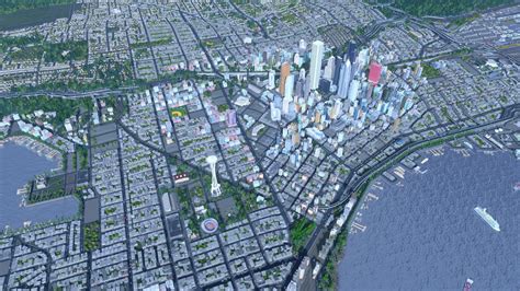 best city skylines 2 mods