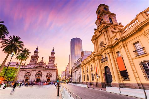 best city tours of santiago chile