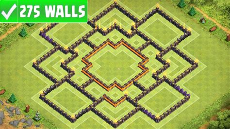 best clash of clans base town hall 10