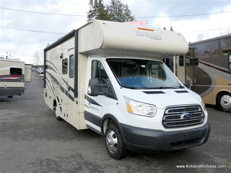 Best Class C Motorhome Engine