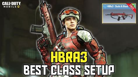 Best Class Setup In Cod Mobile