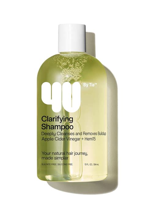 Best Clean Clarifying Shampoo