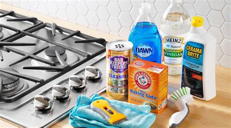 Best Cleaner For Gas Stoves