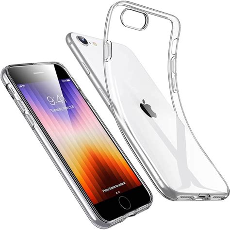Best Clear Iphone Se Cases
