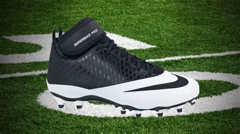 best cleats for american football