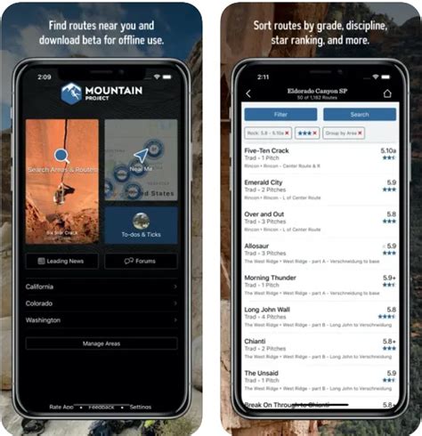Best Climbing Apps