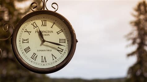 Best Clock Wallpaper