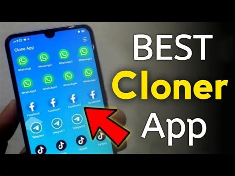 best clone app for android without ads