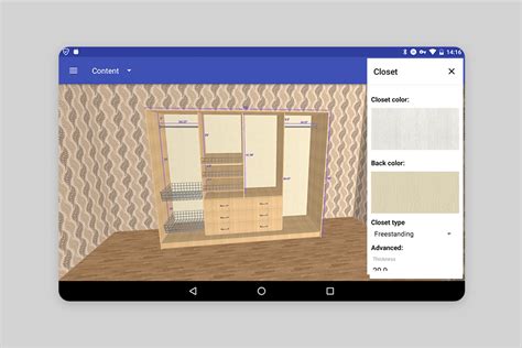 Best Closet Planner App