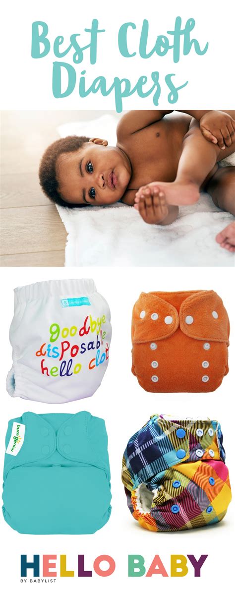 best cloth diapers 2017