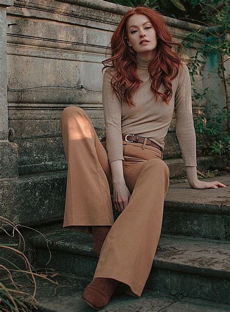 Best Clothes For Redhead