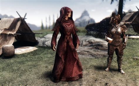 Best Clothes Skyrim
