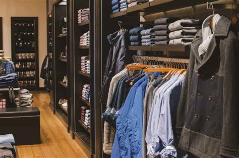 best clothing stores for men over 40