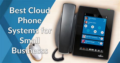 best cloud based business phone system