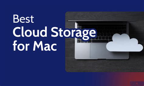 Best Cloud Storage Mac