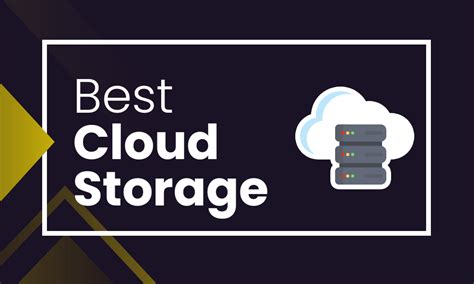 best cloud storage uk 2023