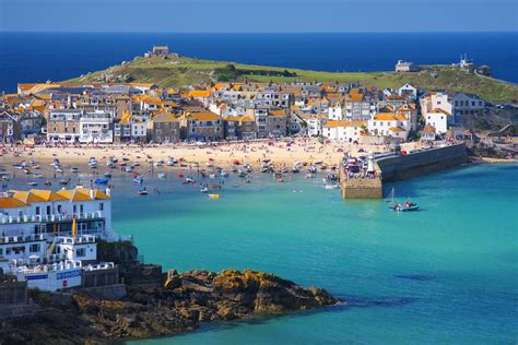 best coastal towns in uk