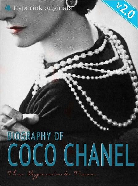 best coco chanel biography
