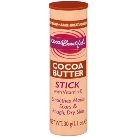 best cocoa butter stick