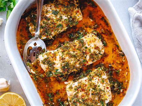 Best Cod Oven Recipes