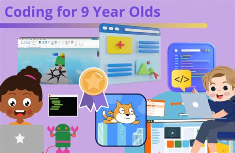 best coding classes for 9 year olds