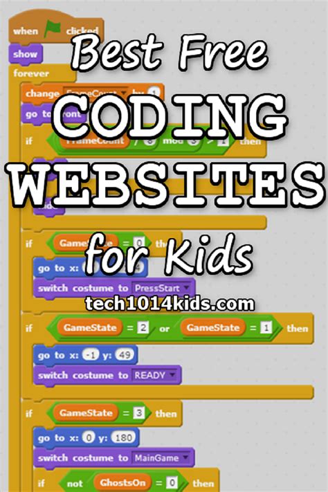 best coding sites for children