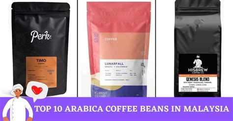 best coffee beans malaysia