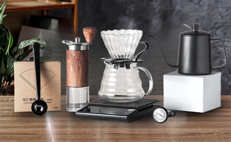 Best Coffee Drip Set