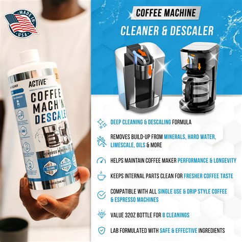 Best Coffee Machine Descaler